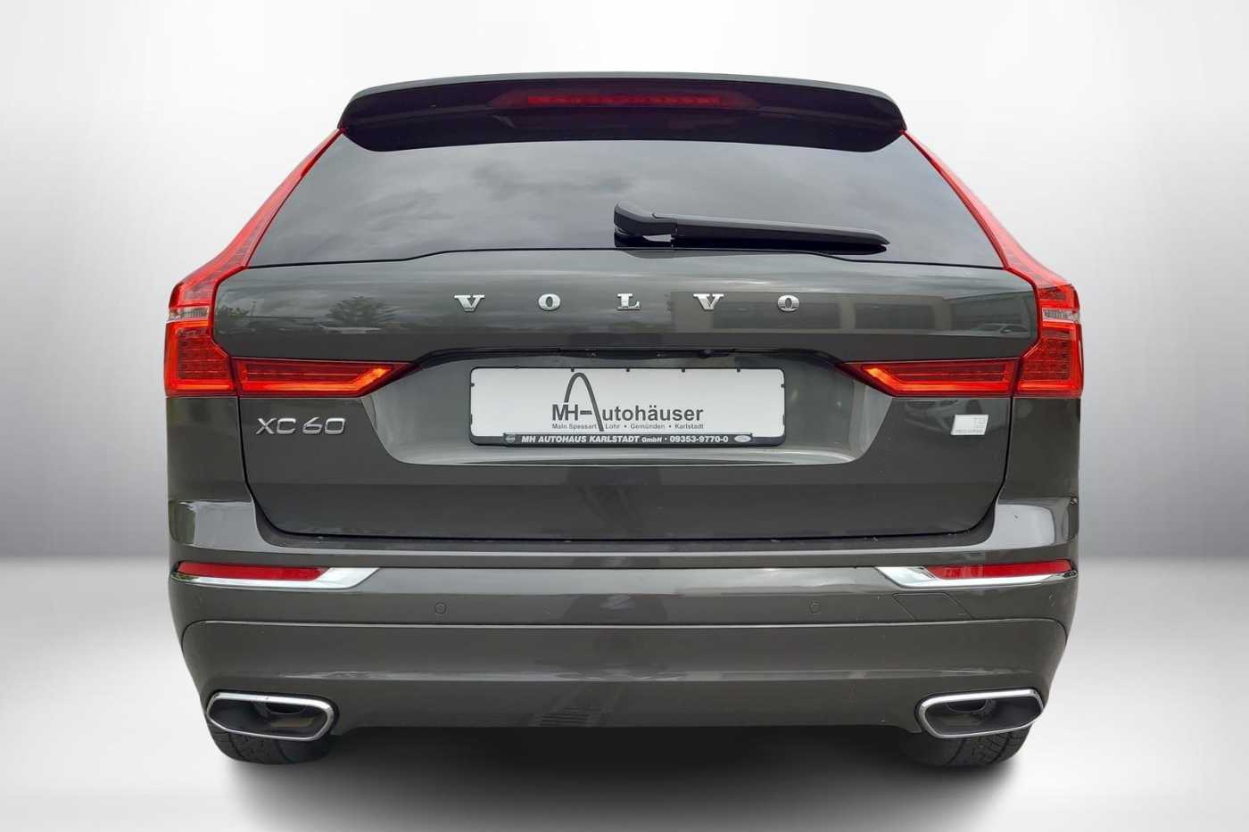 Volvo  Inscription Recharge Plug-In Hybrid Allrad