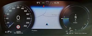 Volvo  Inscription Recharge Plug-In Hybrid Allrad
